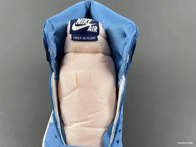 HYPE Flight WMNS High FD2596-400 Air 1 OG Jordan First in 0424